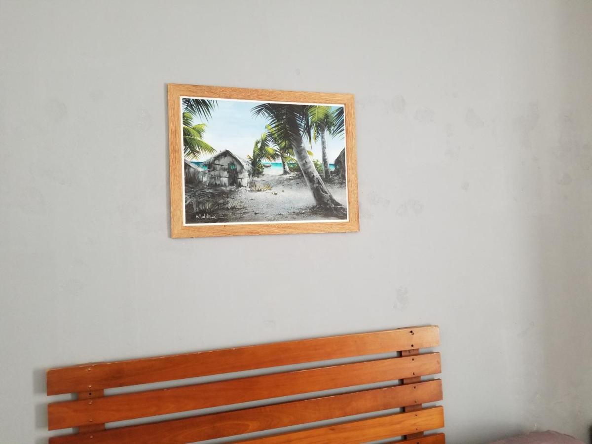Ras Village Rasdhoo Esterno foto