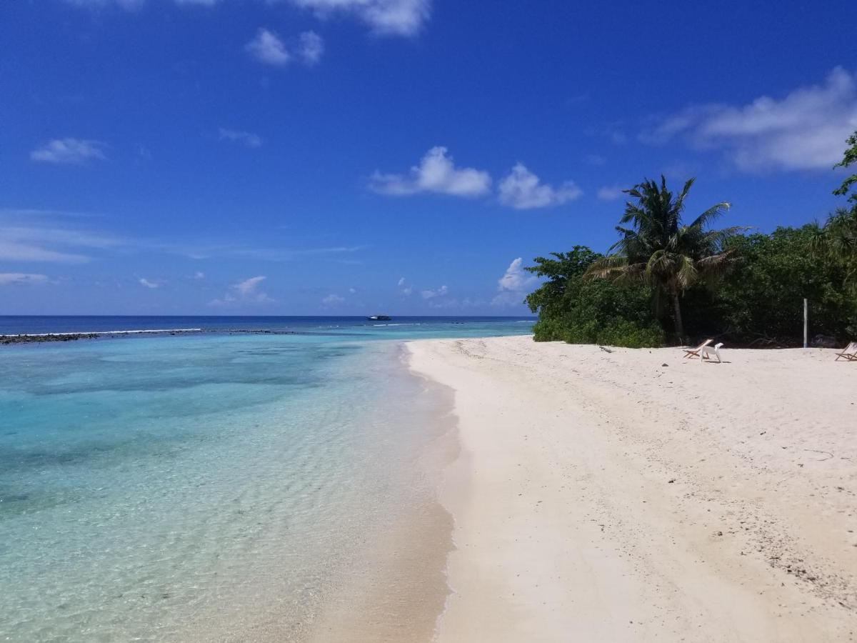 Ras Village Rasdhoo Esterno foto