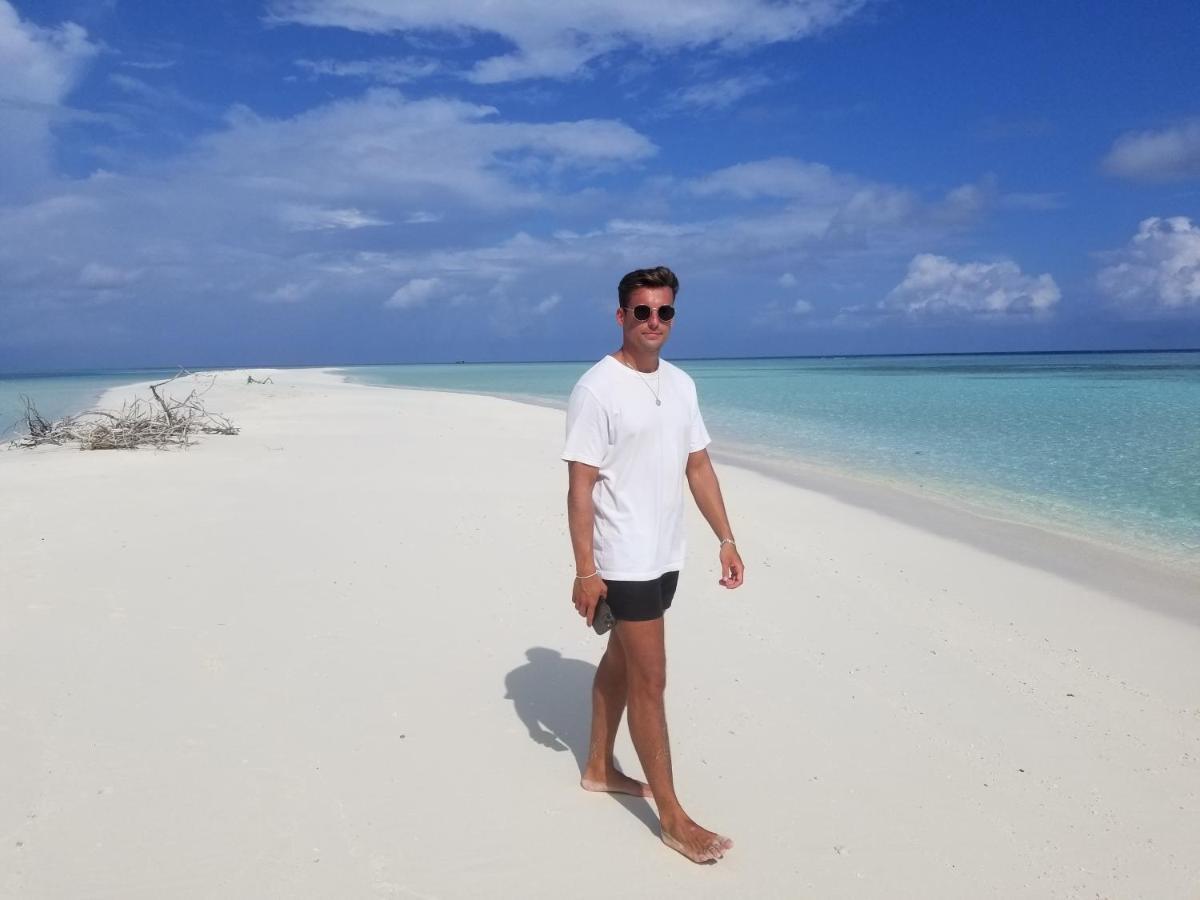Ras Village Rasdhoo Esterno foto