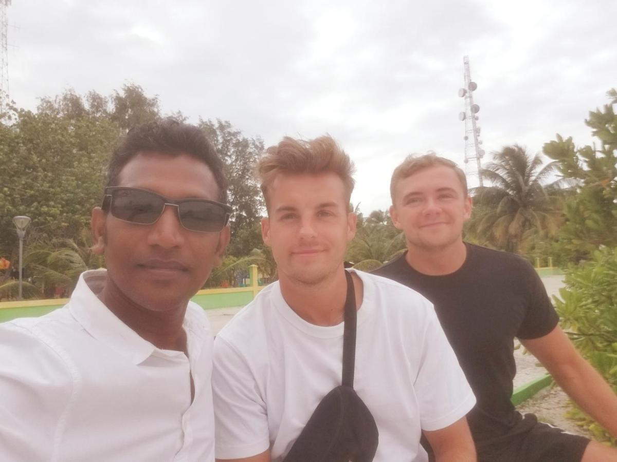 Ras Village Rasdhoo Esterno foto