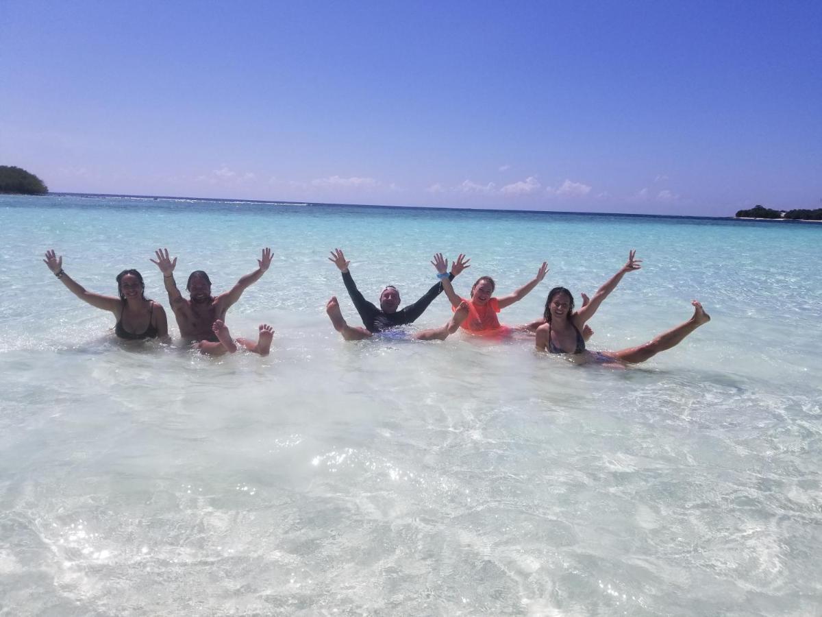 Ras Village Rasdhoo Esterno foto