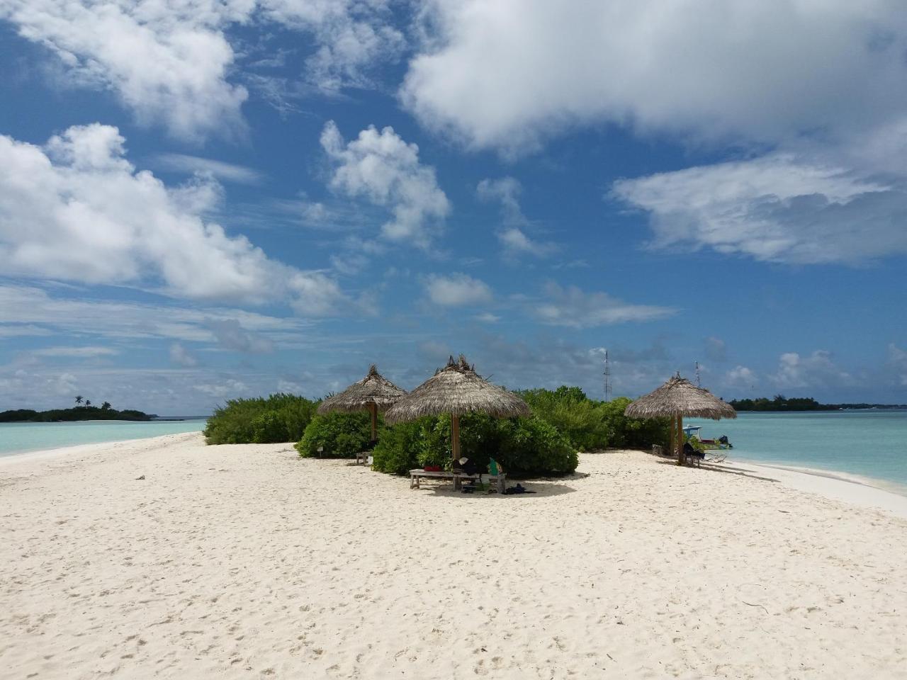 Ras Village Rasdhoo Esterno foto