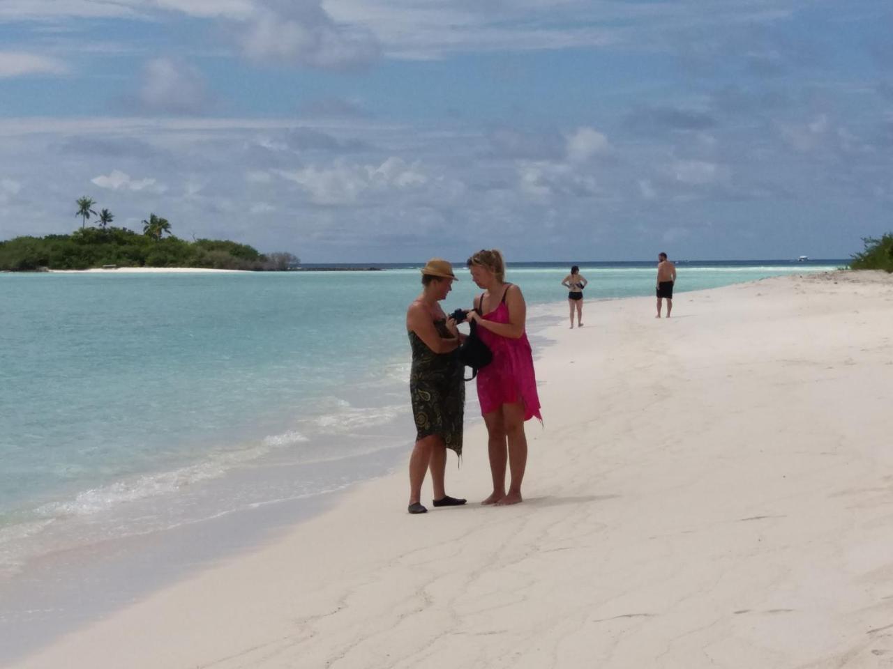 Ras Village Rasdhoo Esterno foto