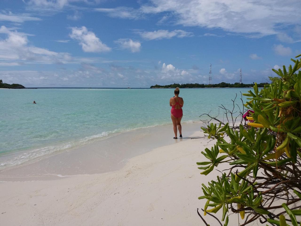 Ras Village Rasdhoo Esterno foto