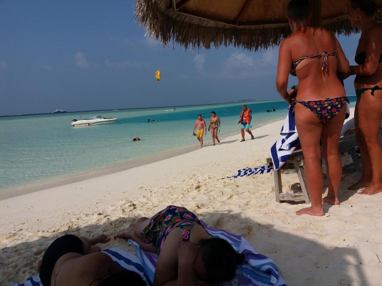 Ras Village Rasdhoo Esterno foto