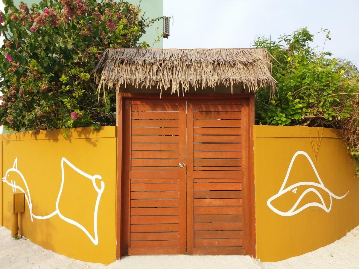 Ras Village Rasdhoo Esterno foto