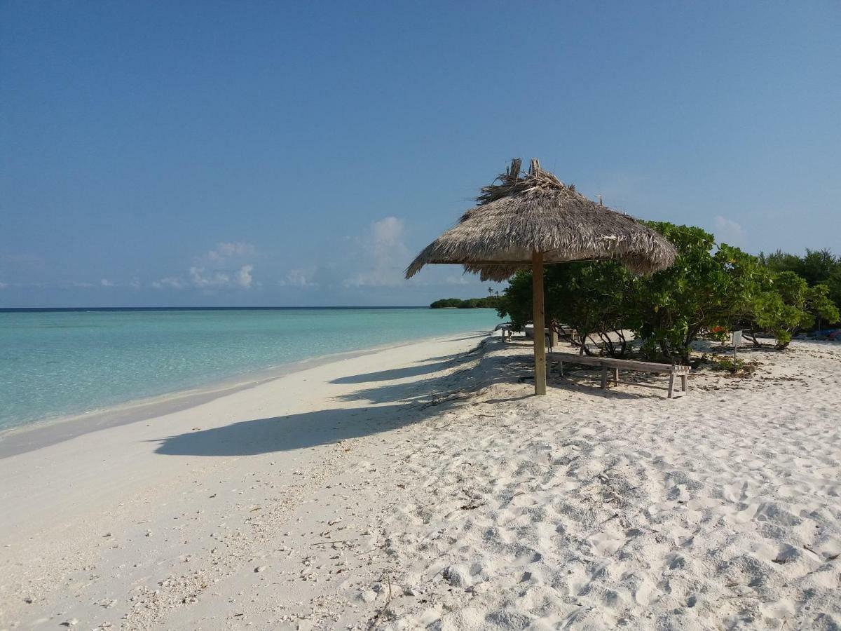 Ras Village Rasdhoo Esterno foto