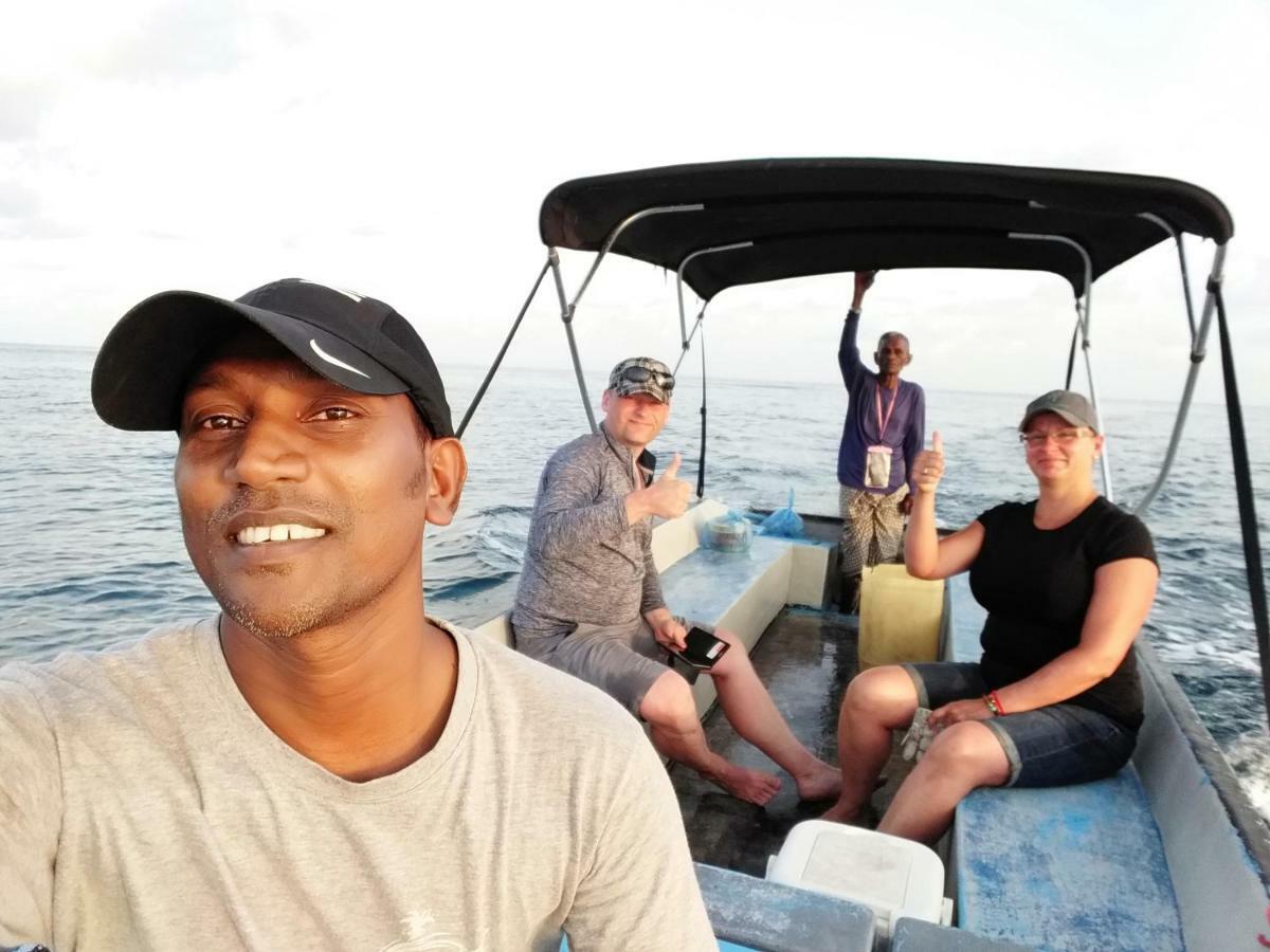 Ras Village Rasdhoo Esterno foto