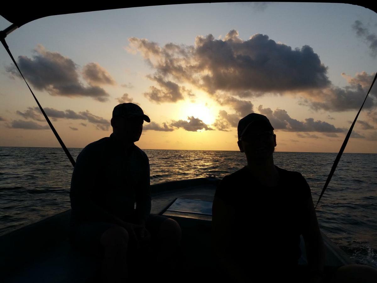 Ras Village Rasdhoo Esterno foto