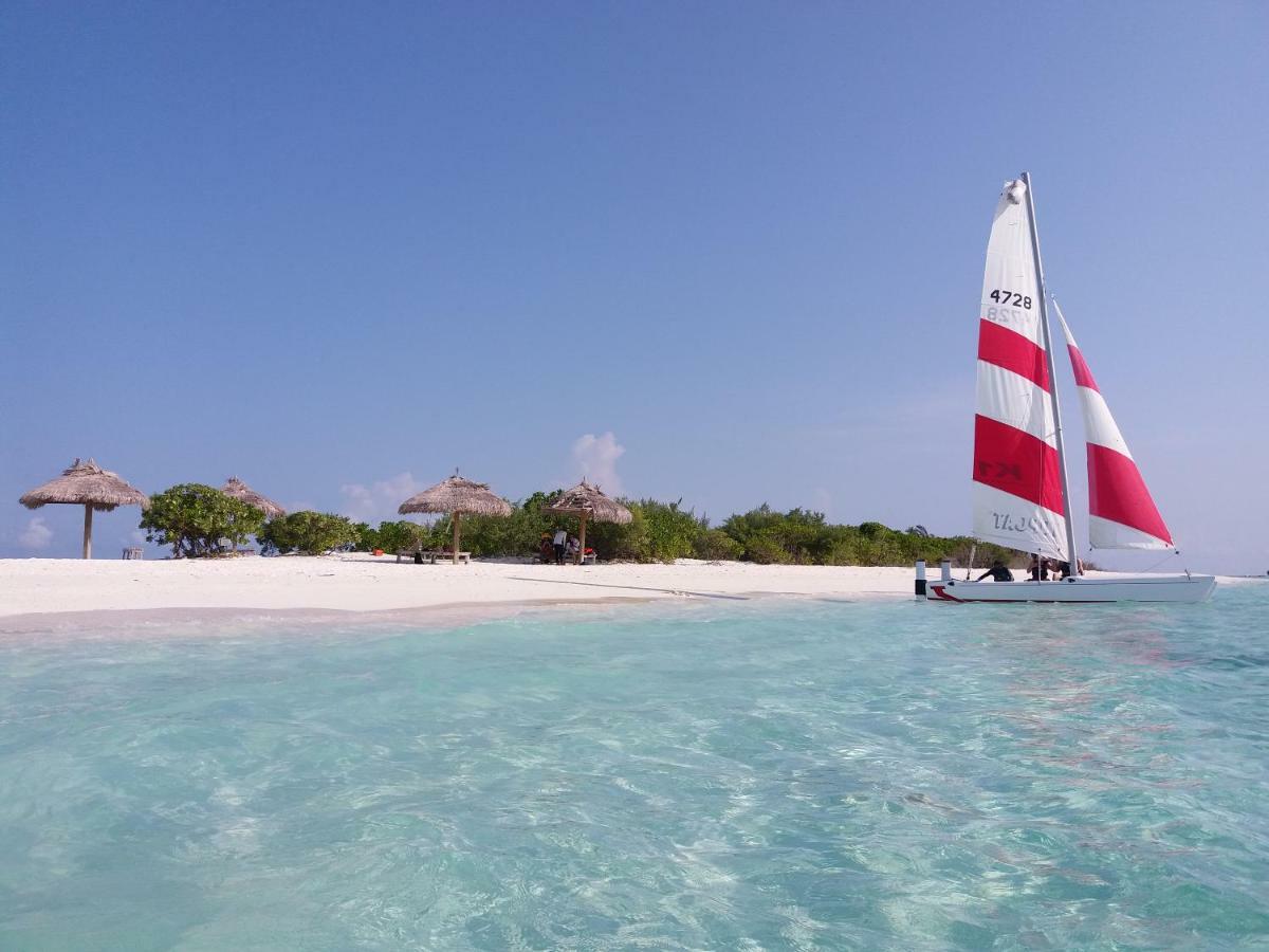 Ras Village Rasdhoo Esterno foto