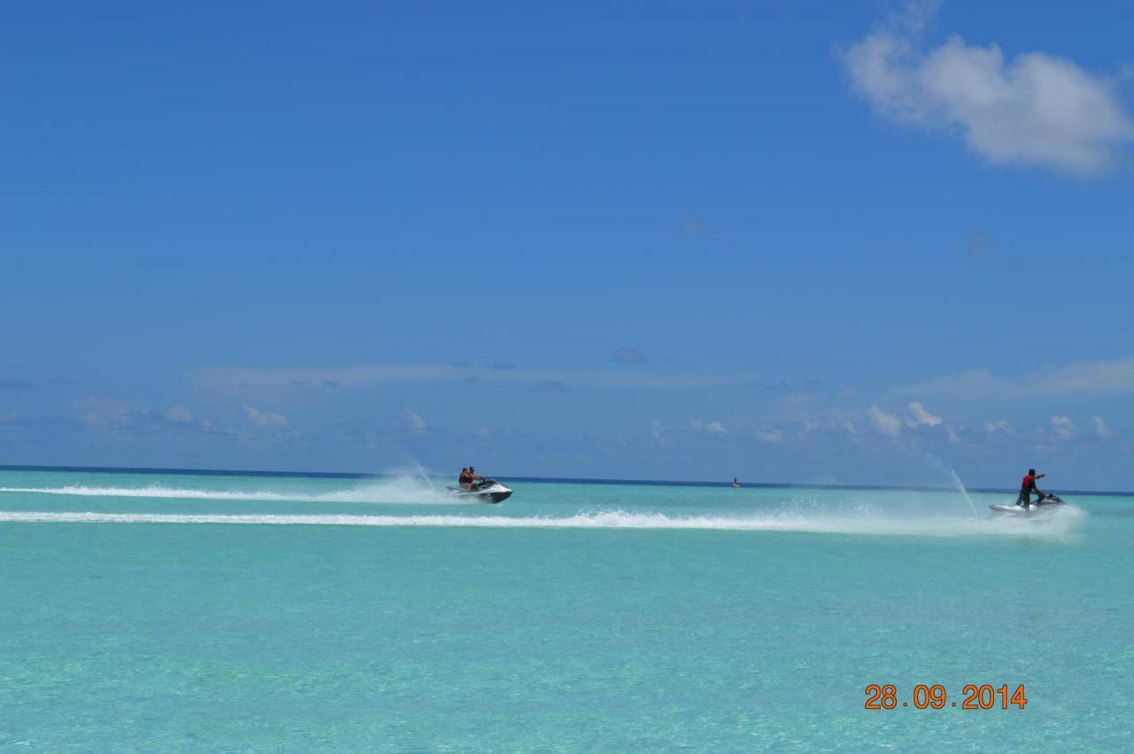 Ras Village Rasdhoo Esterno foto
