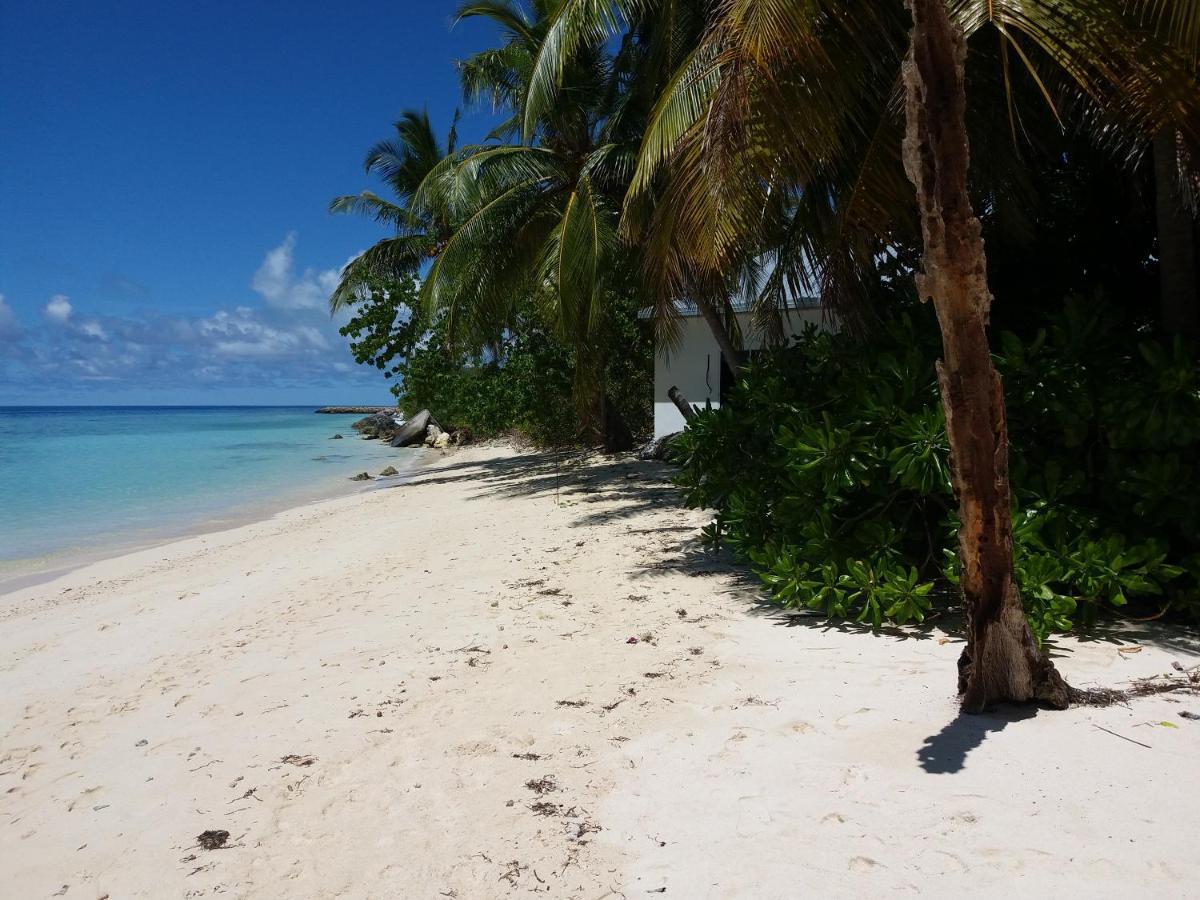 Ras Village Rasdhoo Esterno foto
