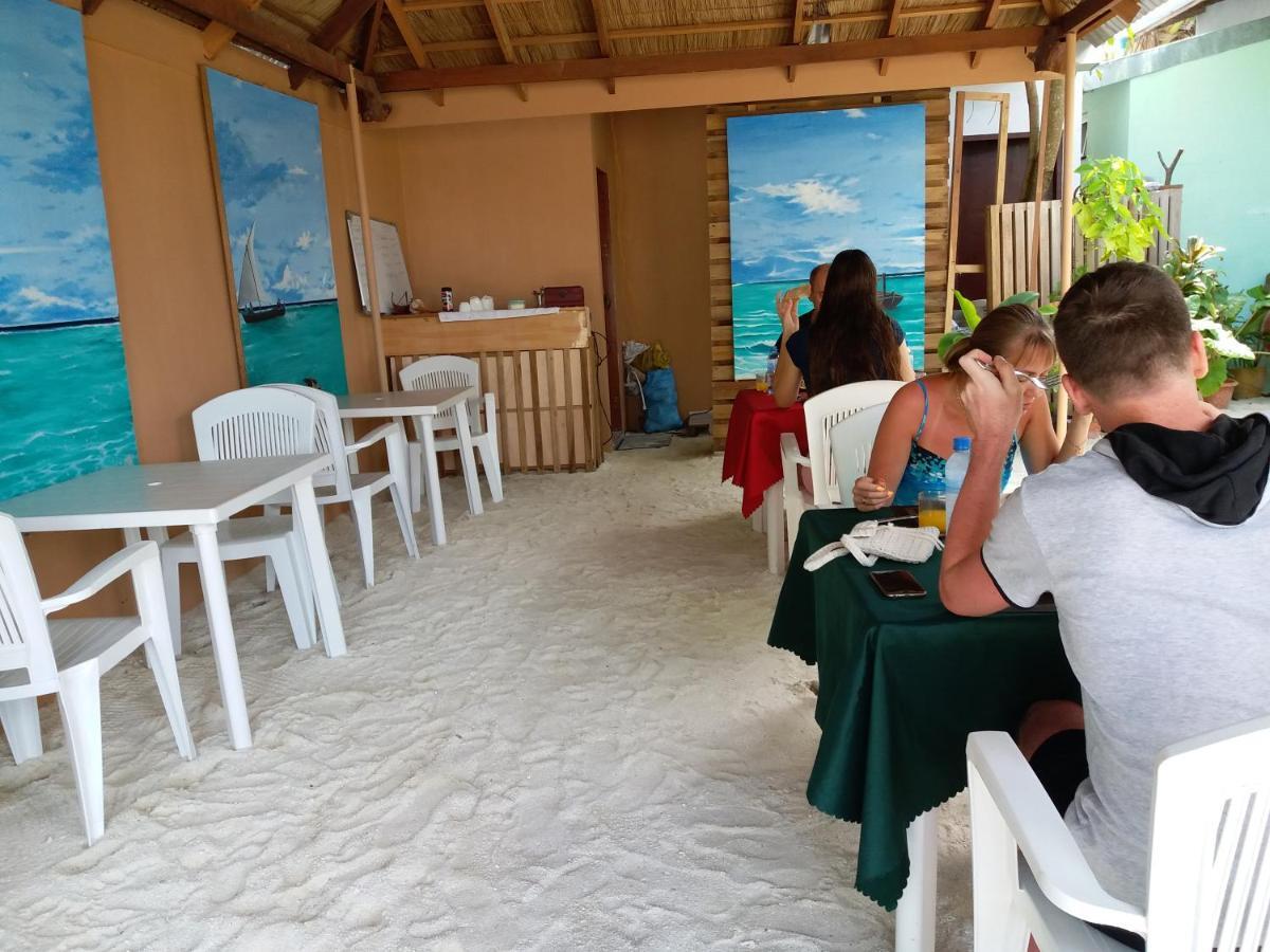 Ras Village Rasdhoo Esterno foto