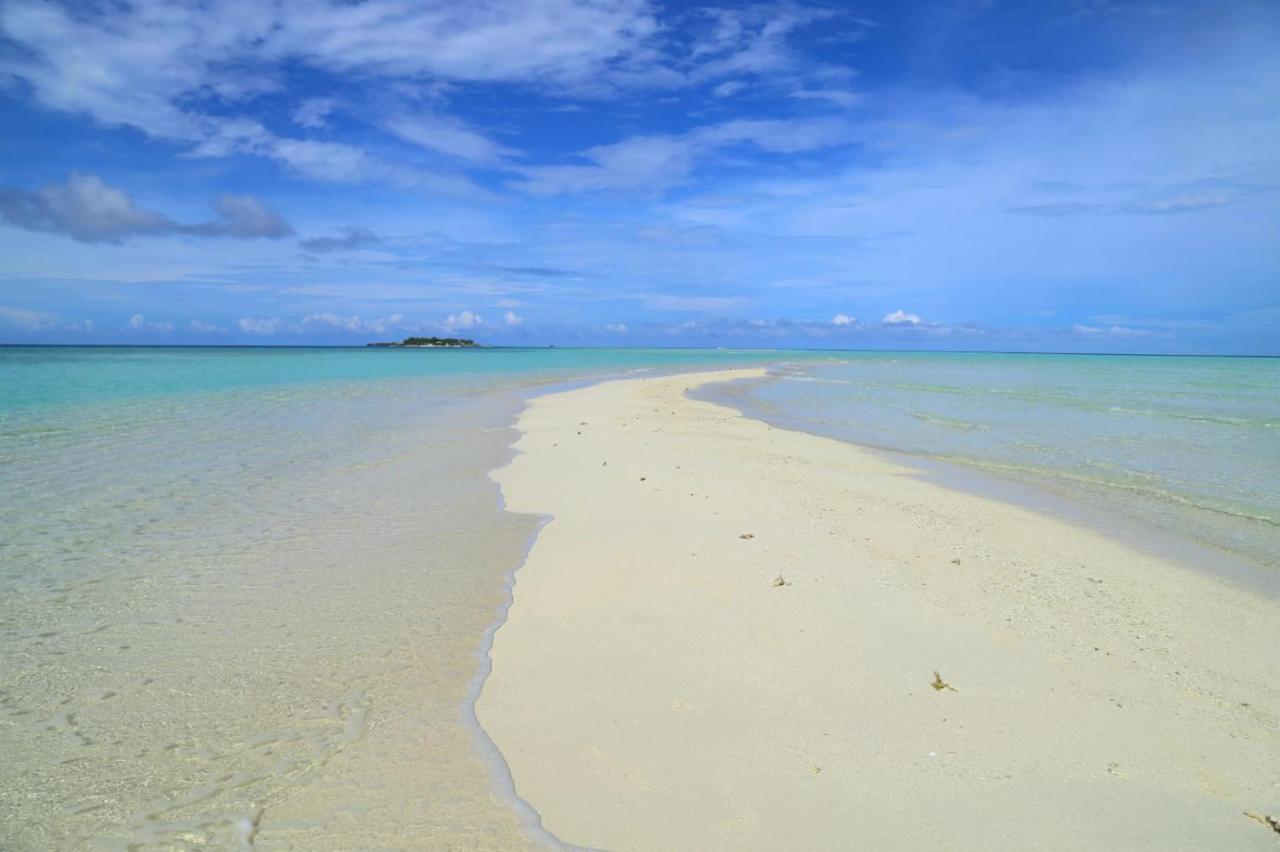 Ras Village Rasdhoo Esterno foto