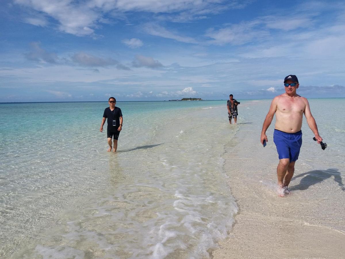 Ras Village Rasdhoo Esterno foto
