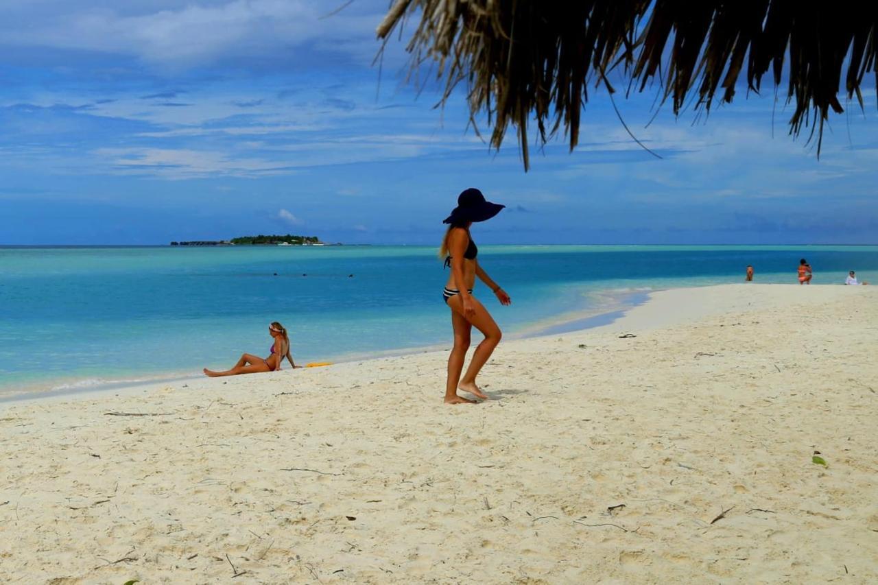 Ras Village Rasdhoo Esterno foto