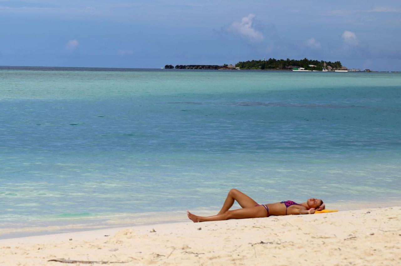 Ras Village Rasdhoo Esterno foto