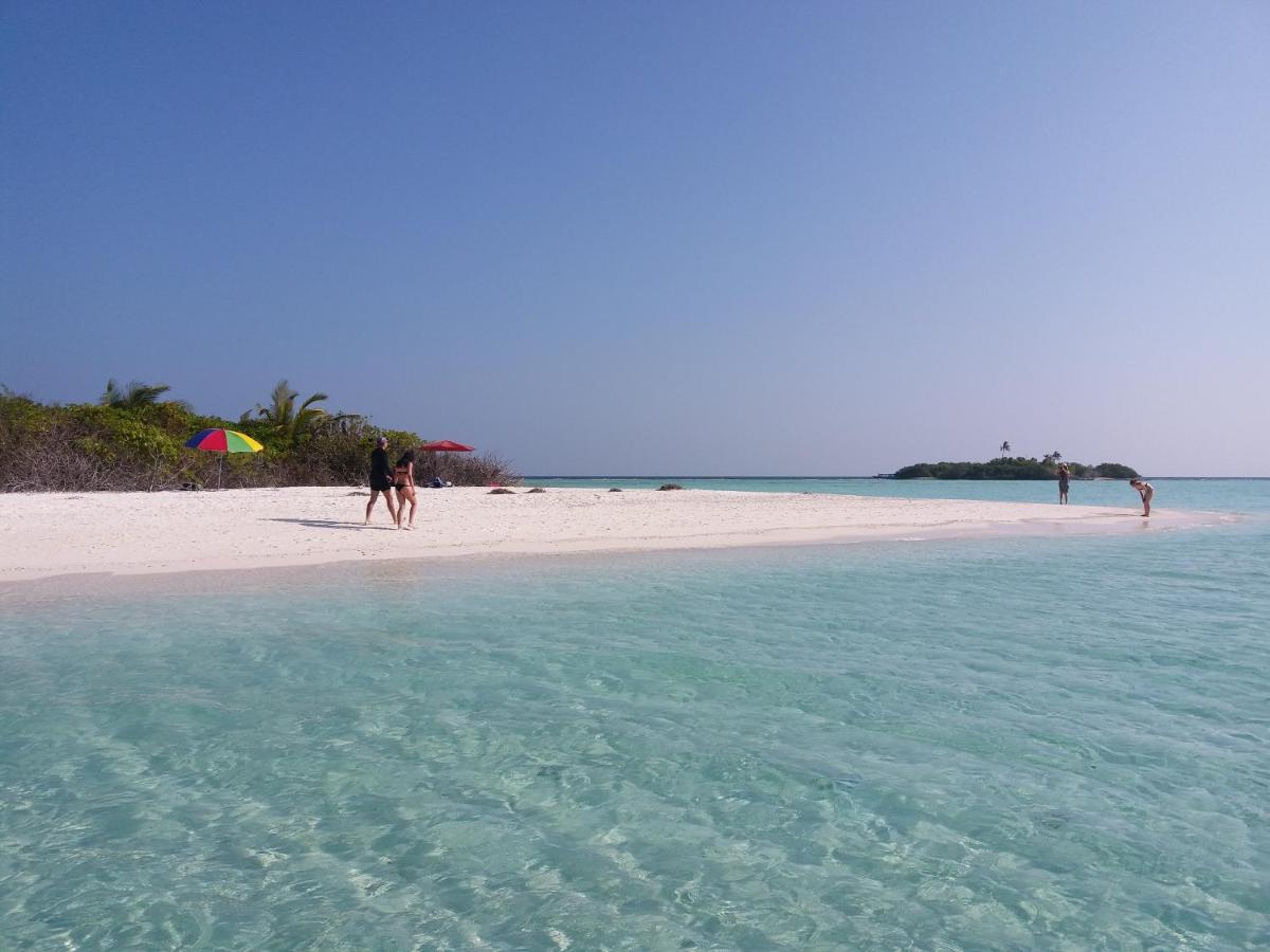 Ras Village Rasdhoo Esterno foto
